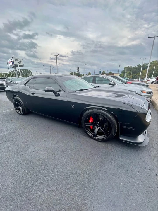 2017 Dodge Challenger SRT Hellcat 3rd Gen - Image 2 of 14