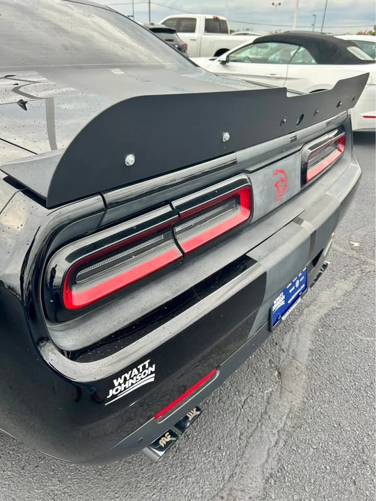 2017 Dodge Challenger SRT Hellcat 3rd Gen - Image 7 of 14