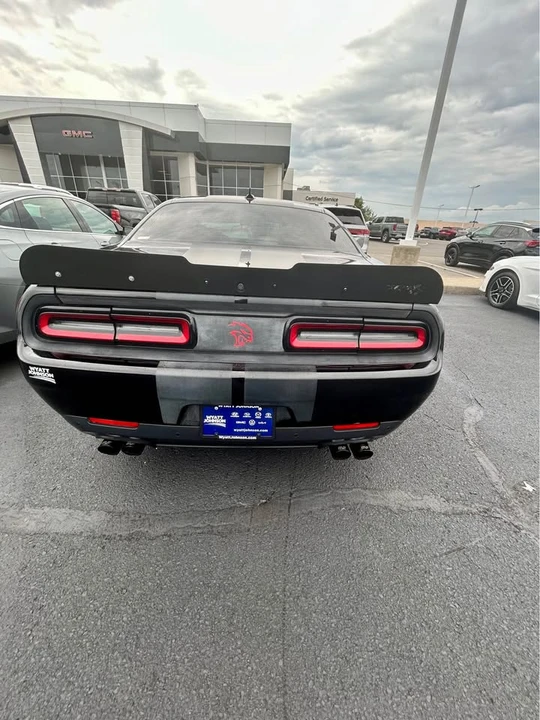 2017 Dodge Challenger SRT Hellcat 3rd Gen - Image 5 of 14