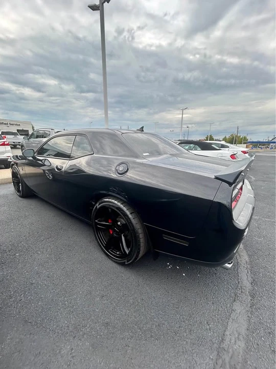 2017 Dodge Challenger SRT Hellcat 3rd Gen - Image 6 of 14