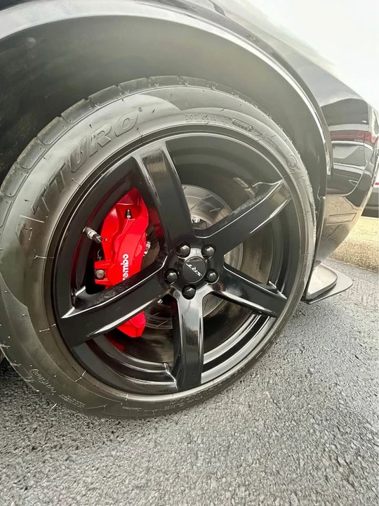 2017 Dodge Challenger SRT Hellcat 3rd Gen - Image 3 of 14