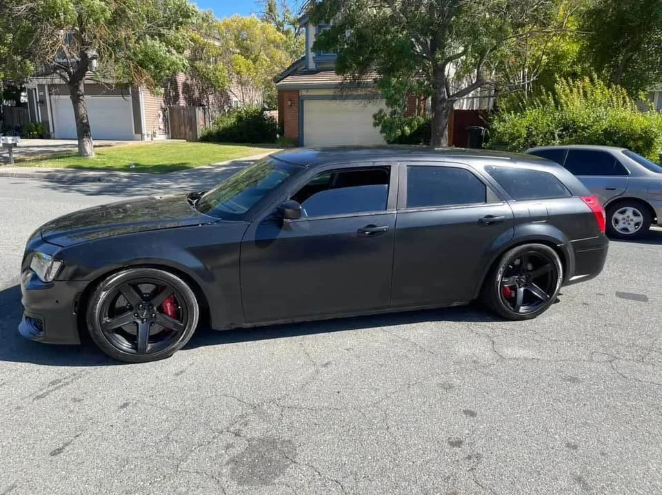 2017 Dodge Challenger SRT Hellcat 3rd Gen - Image 3 of 3