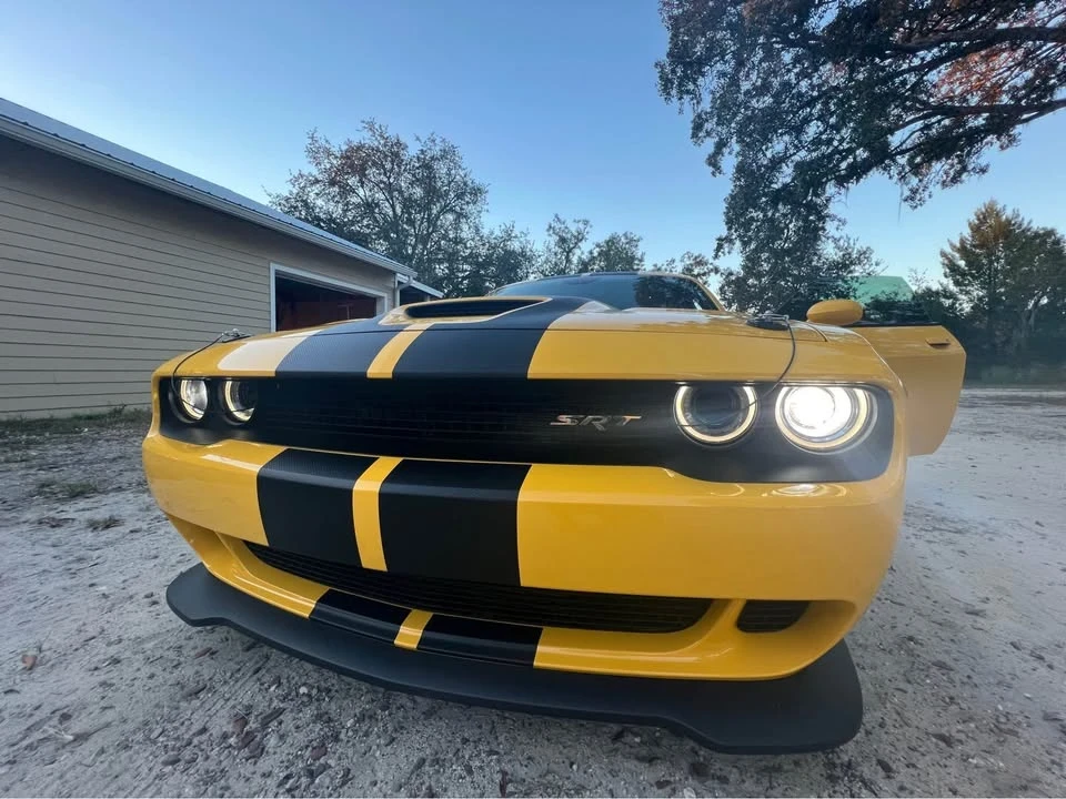 2017 Dodge Challenger SRT Hellcat 3rd Gen - Image 2 of 14