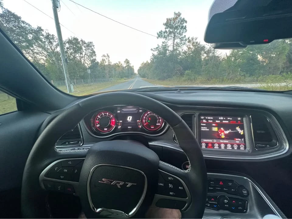2017 Dodge Challenger SRT Hellcat 3rd Gen - Image 12 of 14