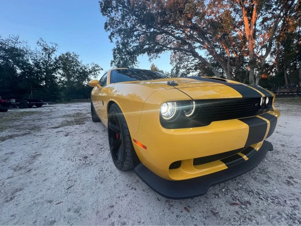 2017 Dodge Challenger SRT Hellcat 3rd Gen - Image 3 of 14