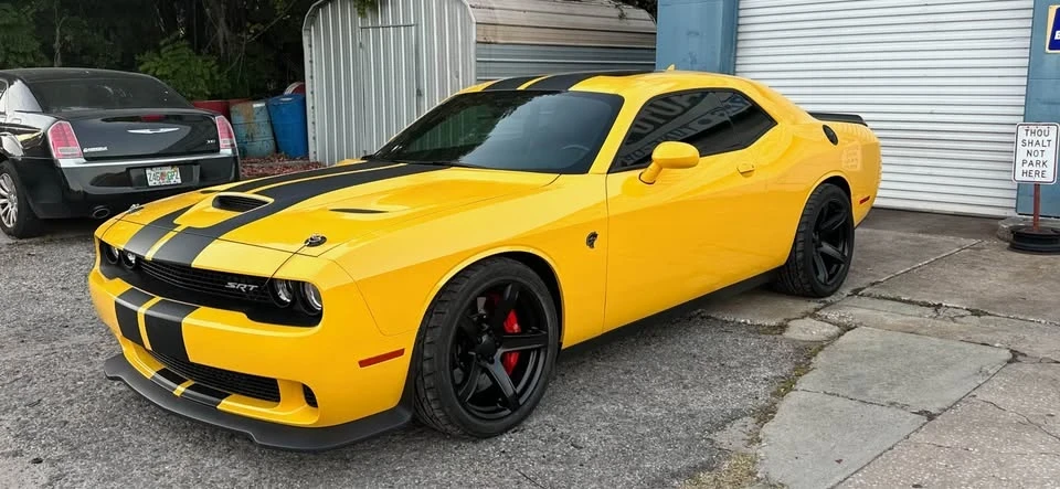 2017 Dodge Challenger SRT Hellcat 3rd Gen - Image 14 of 14