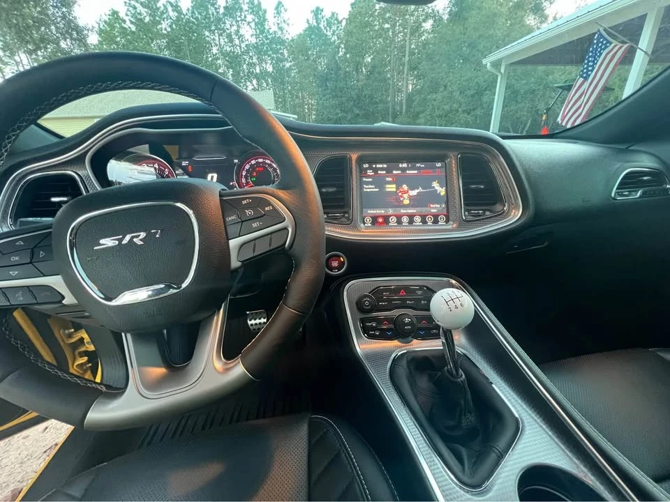 2017 Dodge Challenger SRT Hellcat 3rd Gen - Image 6 of 14