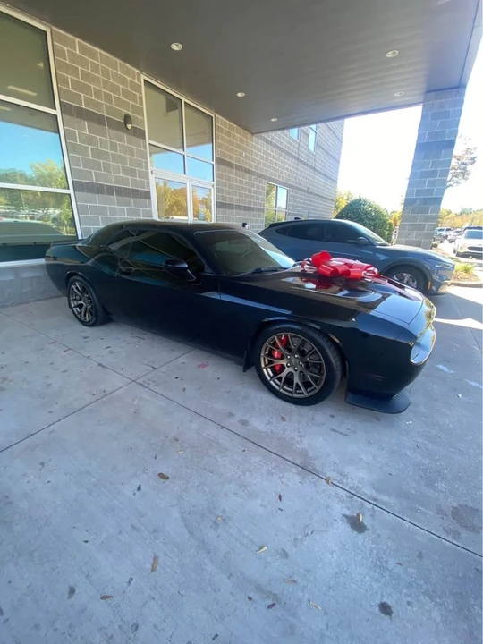 2017 Dodge Challenger SRT Hellcat 3rd Gen - Image 3 of 7