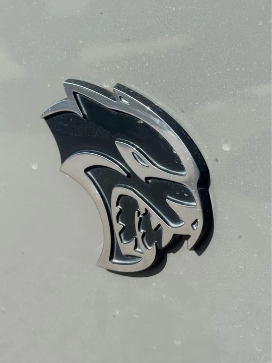 2017 Dodge Challenger SRT Hellcat 3rd Gen - Image 3 of 7