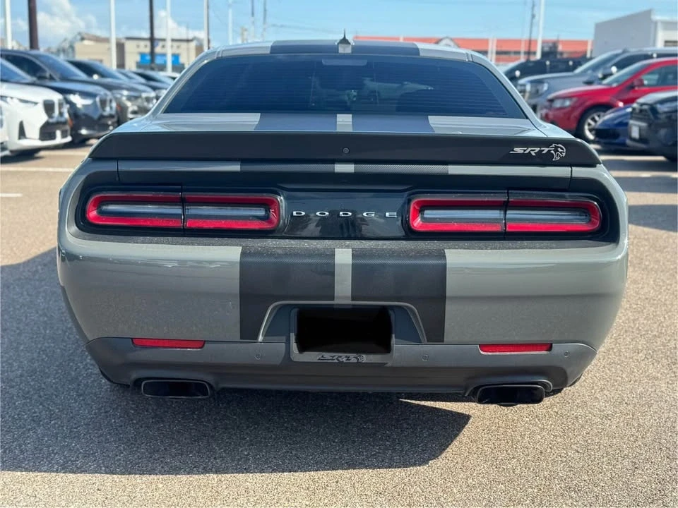 2017 Dodge Challenger SRT Hellcat 3rd Gen - Image 6 of 7