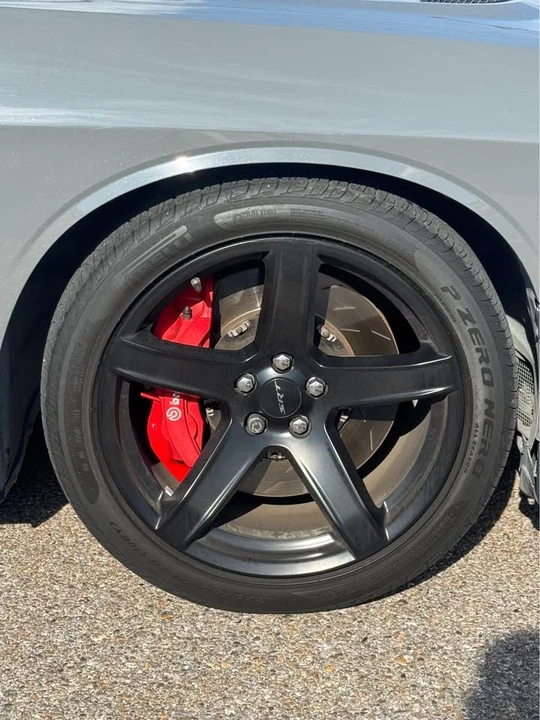 2017 Dodge Challenger SRT Hellcat 3rd Gen - Image 4 of 7