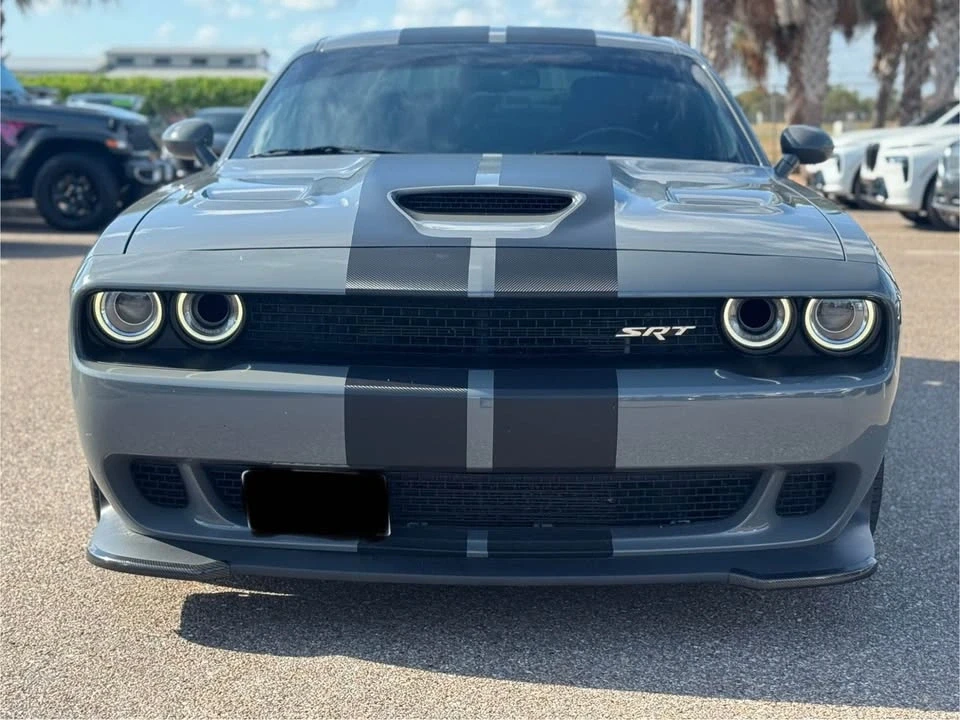 2017 Dodge Challenger SRT Hellcat 3rd Gen - Image 2 of 7