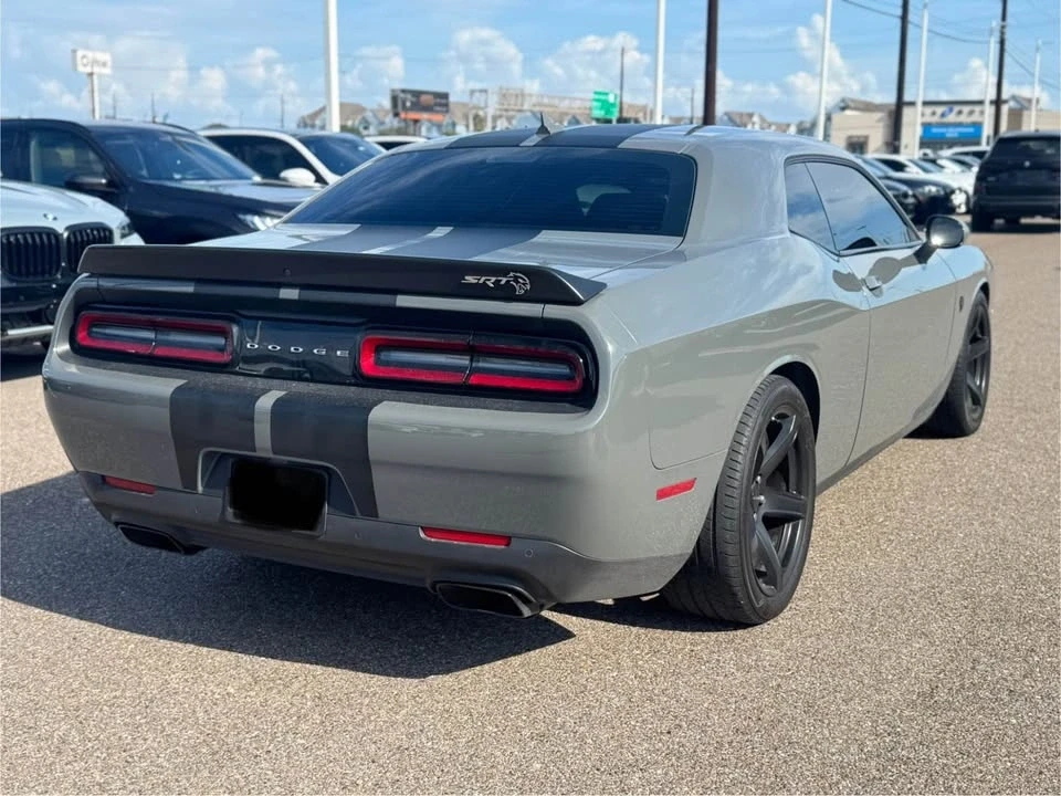 2017 Dodge Challenger SRT Hellcat 3rd Gen - Image 5 of 7