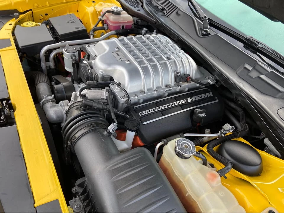 2017 Dodge Challenger SRT Hellcat 3rd Gen - Image 14 of 14