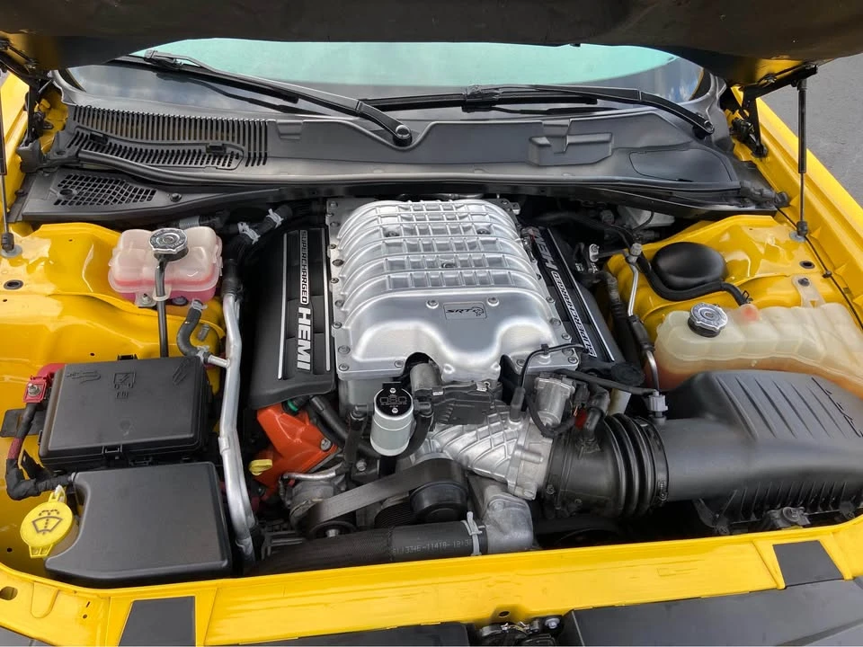 2017 Dodge Challenger SRT Hellcat 3rd Gen - Image 12 of 14