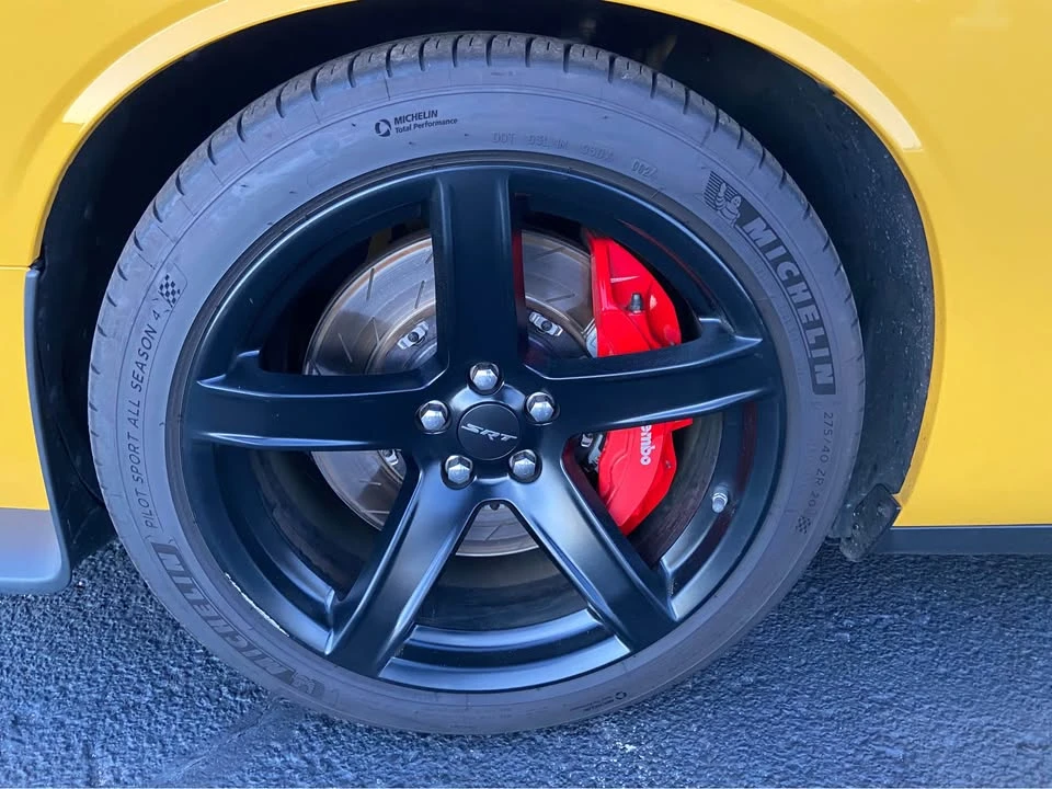 2017 Dodge Challenger SRT Hellcat 3rd Gen - Image 5 of 14