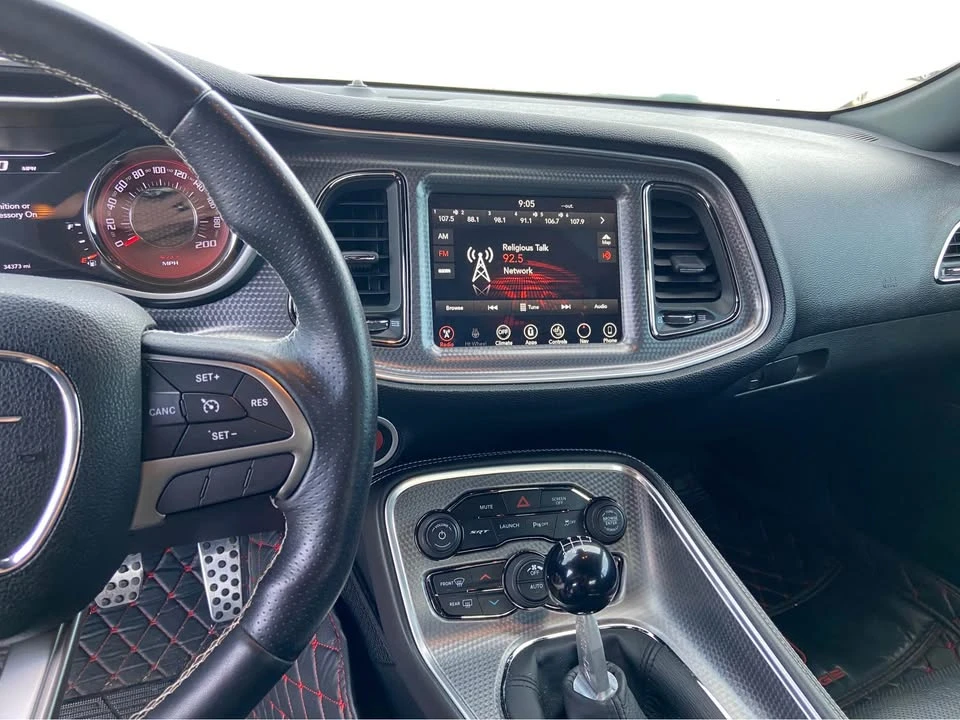 2017 Dodge Challenger SRT Hellcat 3rd Gen - Image 10 of 14