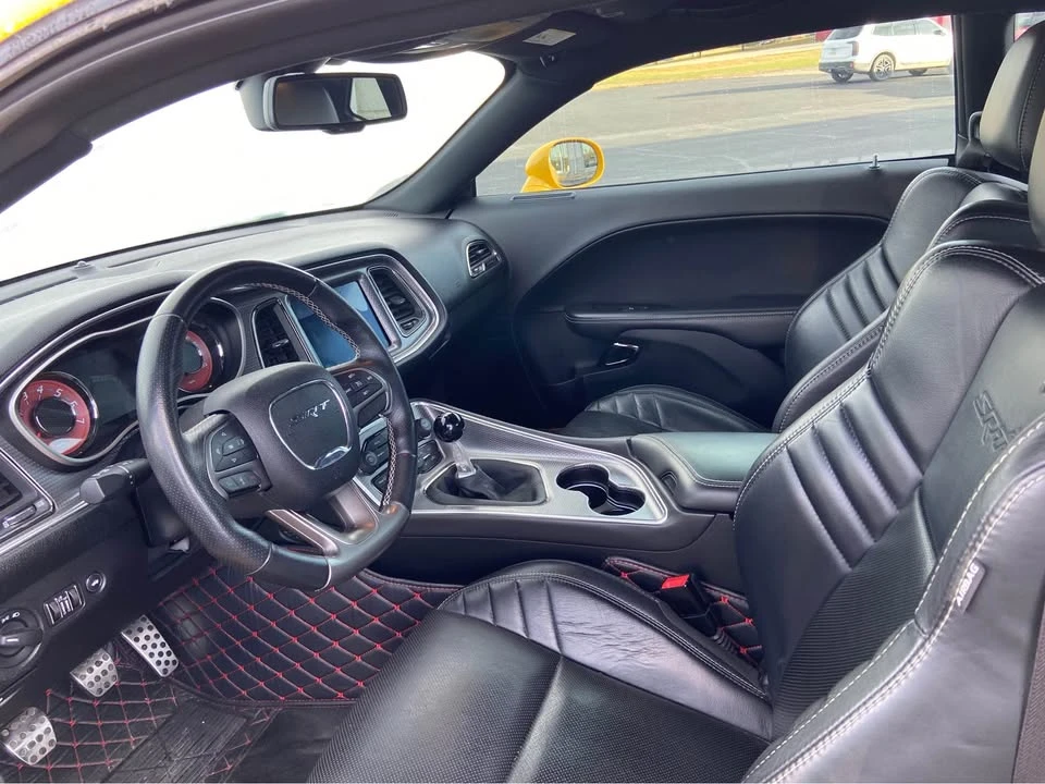 2017 Dodge Challenger SRT Hellcat 3rd Gen - Image 8 of 14