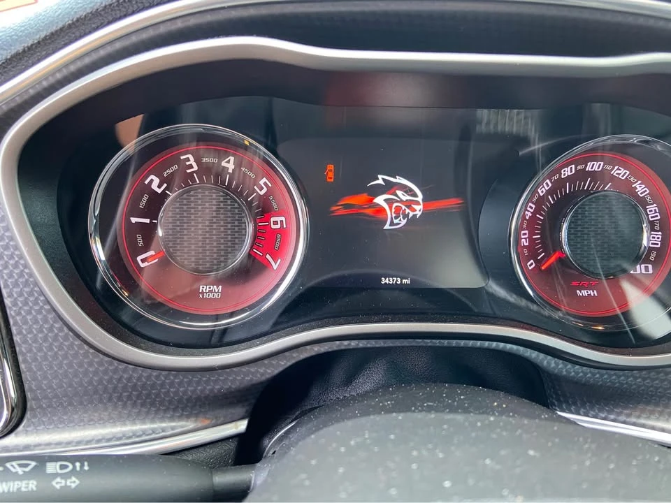 2017 Dodge Challenger SRT Hellcat 3rd Gen - Image 11 of 14