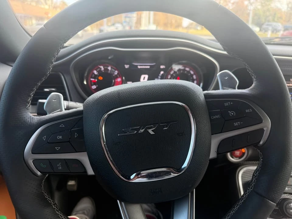 2017 Dodge Challenger SRT Hellcat 3rd Gen - Image 8 of 8