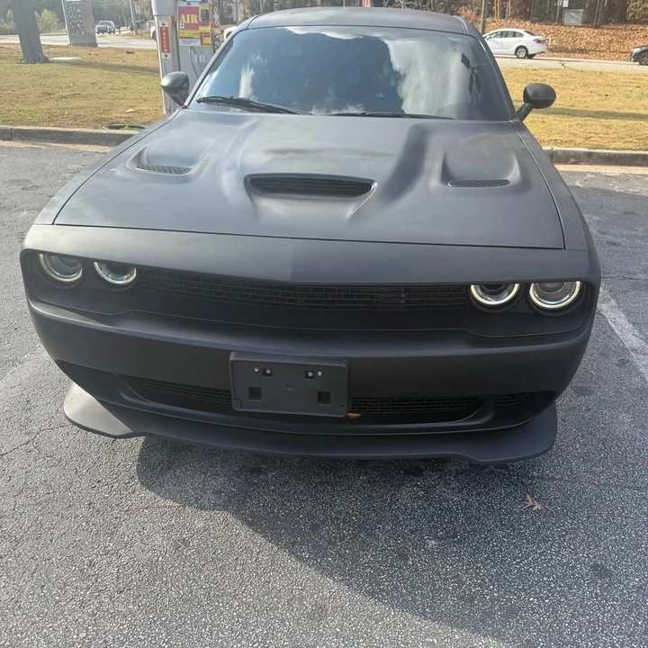 2017 Dodge Challenger SRT Hellcat 3rd Gen - Image 2 of 8