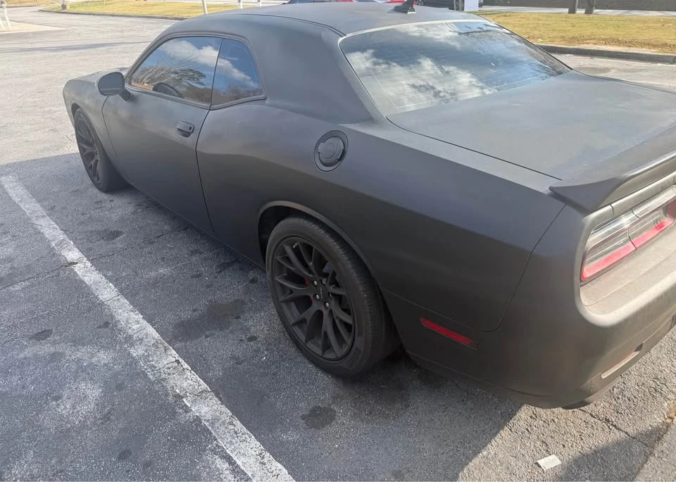 2017 Dodge Challenger SRT Hellcat 3rd Gen - Image 5 of 8