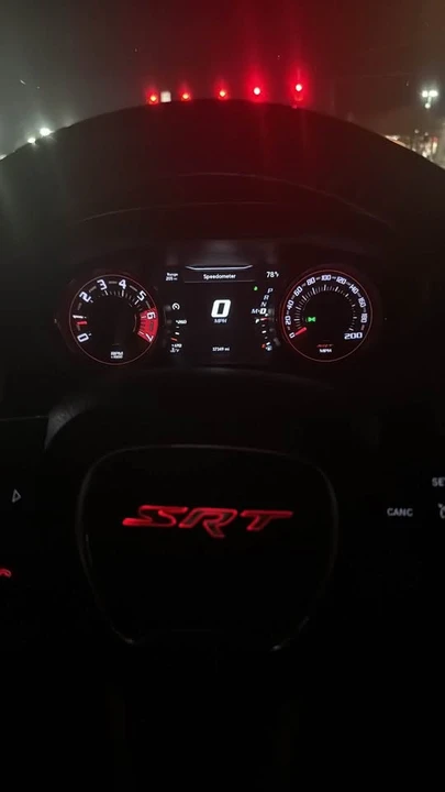 2017 Dodge Challenger SRT Hellcat 3rd Gen - Image 2 of 2