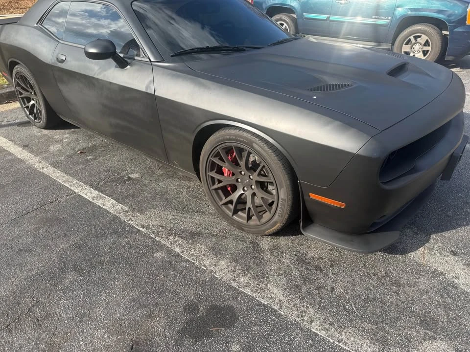 2017 Dodge Challenger SRT Hellcat 3rd Gen - Image 3 of 8