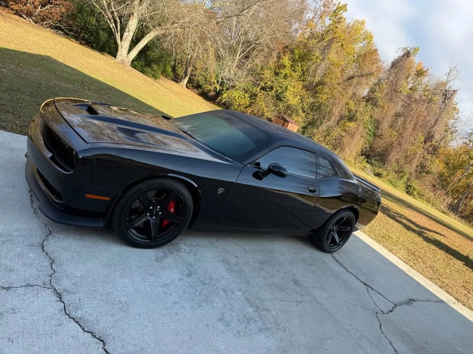 2017 Dodge Challenger SRT Hellcat 3rd Gen - Image 3 of 6