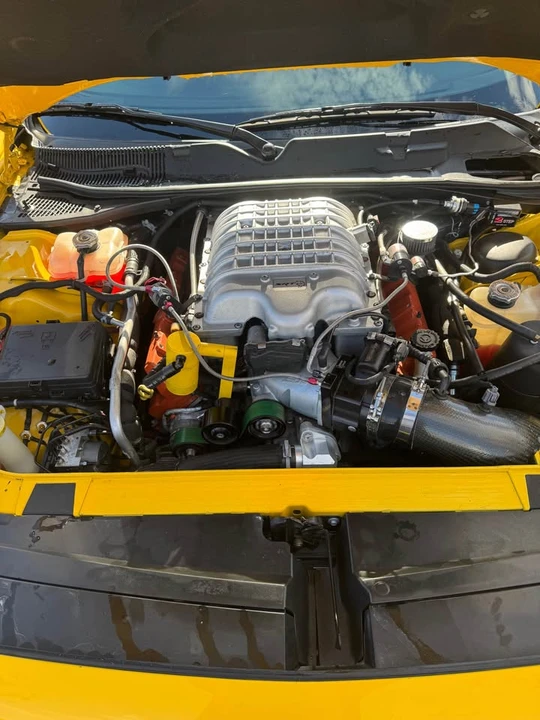 2017 Dodge Challenger SRT Hellcat 3rd Gen - Image 6 of 6
