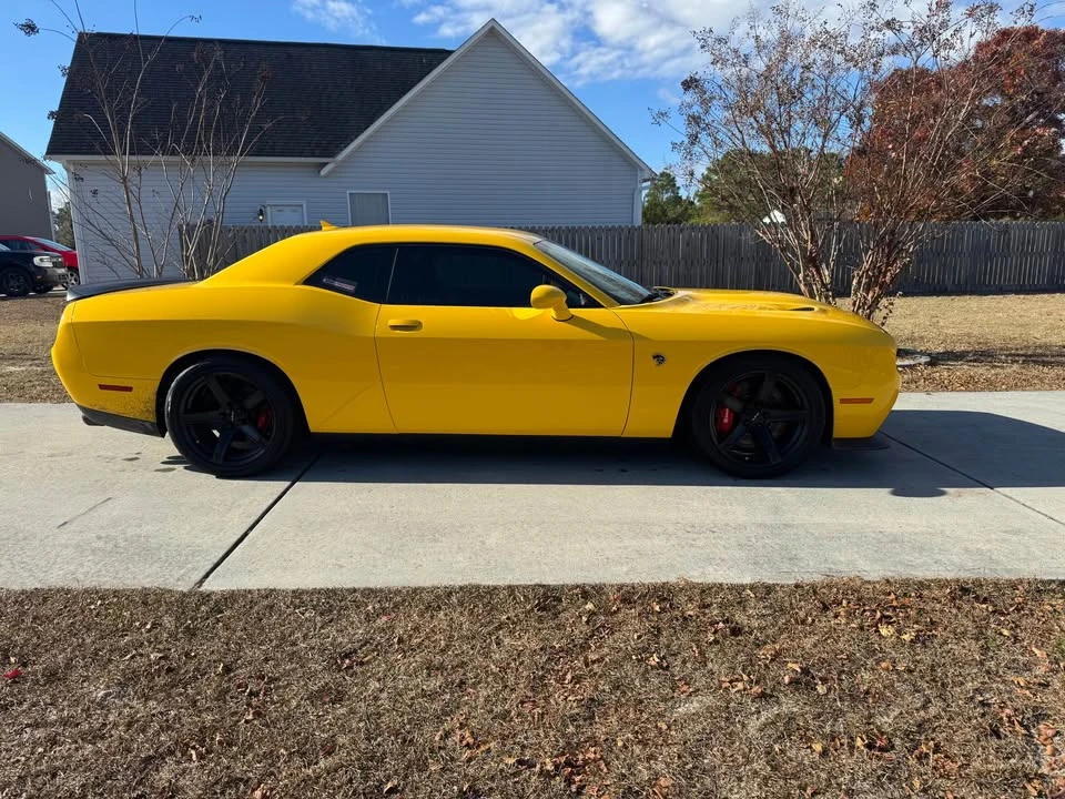 2017 Dodge Challenger SRT Hellcat 3rd Gen - Image 2 of 6