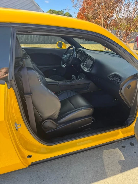 2017 Dodge Challenger SRT Hellcat 3rd Gen - Image 3 of 6