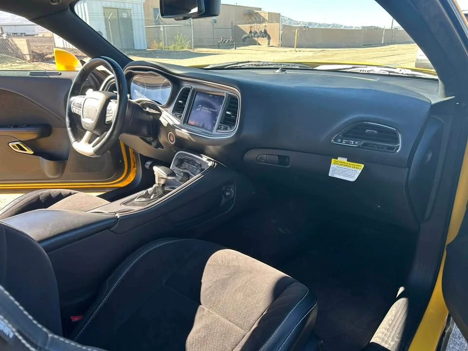 2017 Dodge Challenger SRT Hellcat 3rd Gen - Image 8 of 13