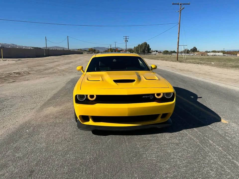 2017 Dodge Challenger SRT Hellcat 3rd Gen - Image 5 of 13