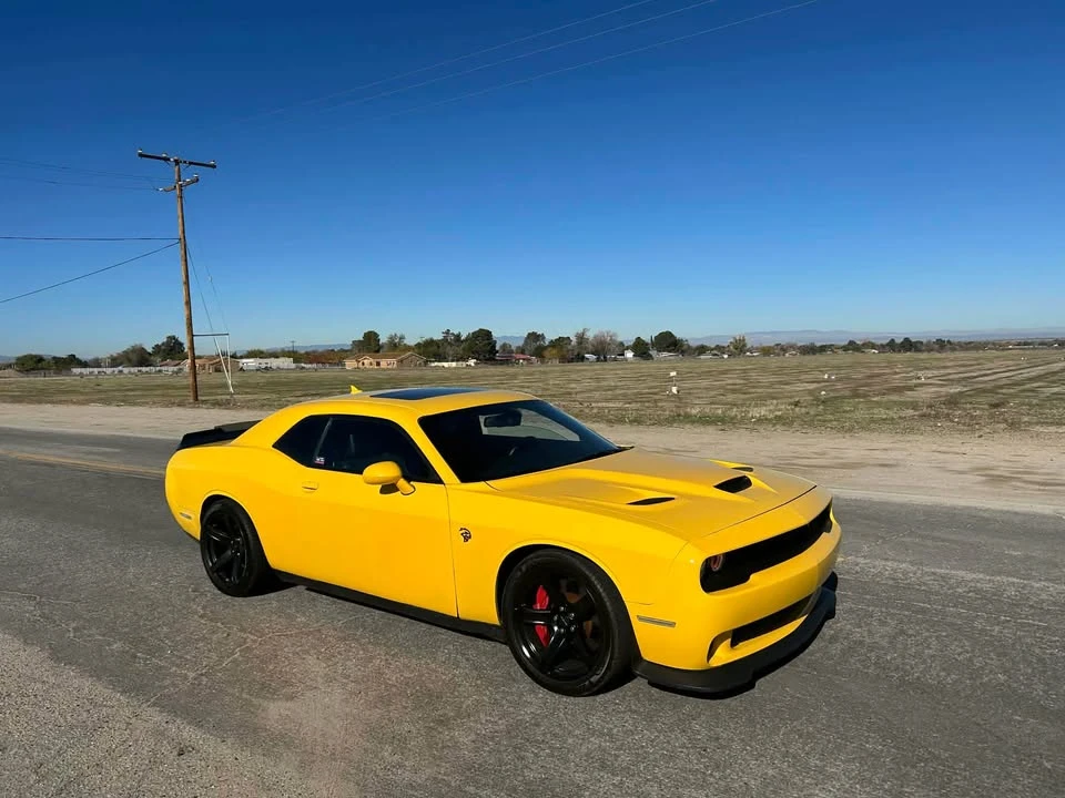 2017 Dodge Challenger SRT Hellcat 3rd Gen - Image 2 of 13