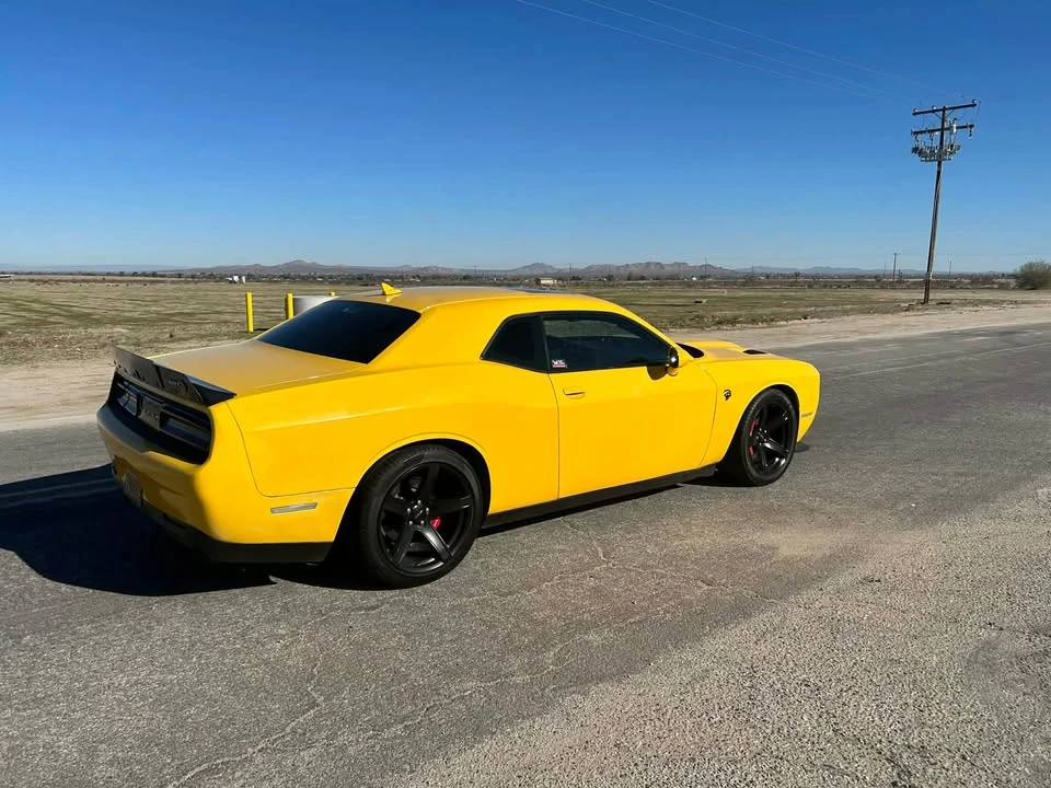 2017 Dodge Challenger SRT Hellcat 3rd Gen - Image 7 of 13