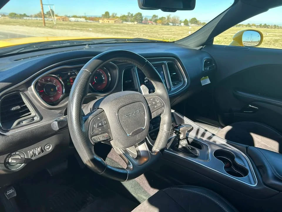2017 Dodge Challenger SRT Hellcat 3rd Gen - Image 9 of 13
