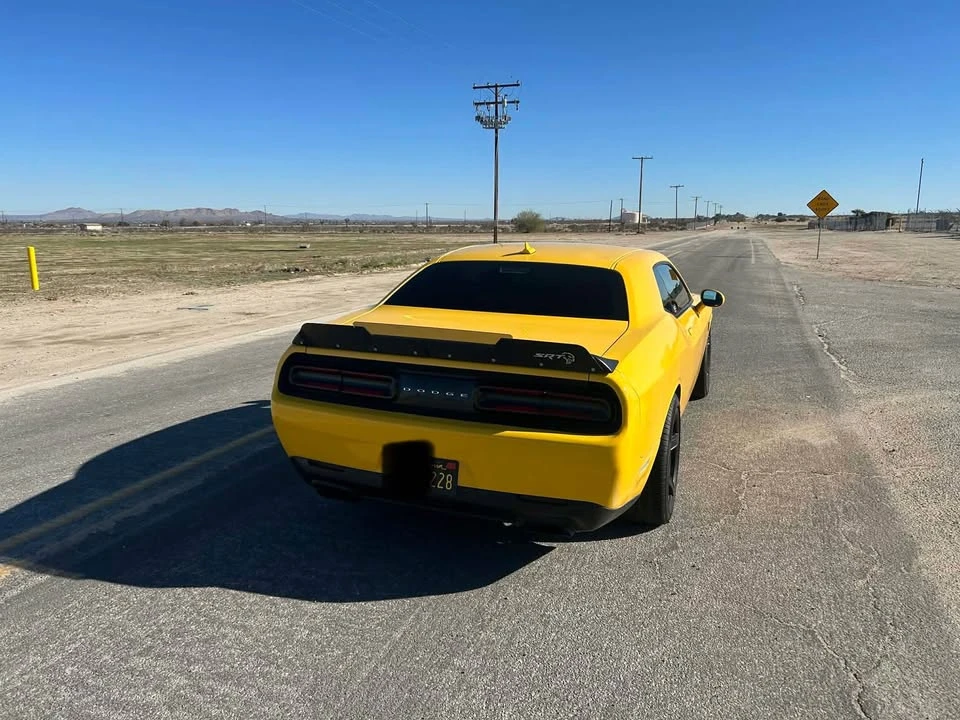 2017 Dodge Challenger SRT Hellcat 3rd Gen - Image 10 of 13