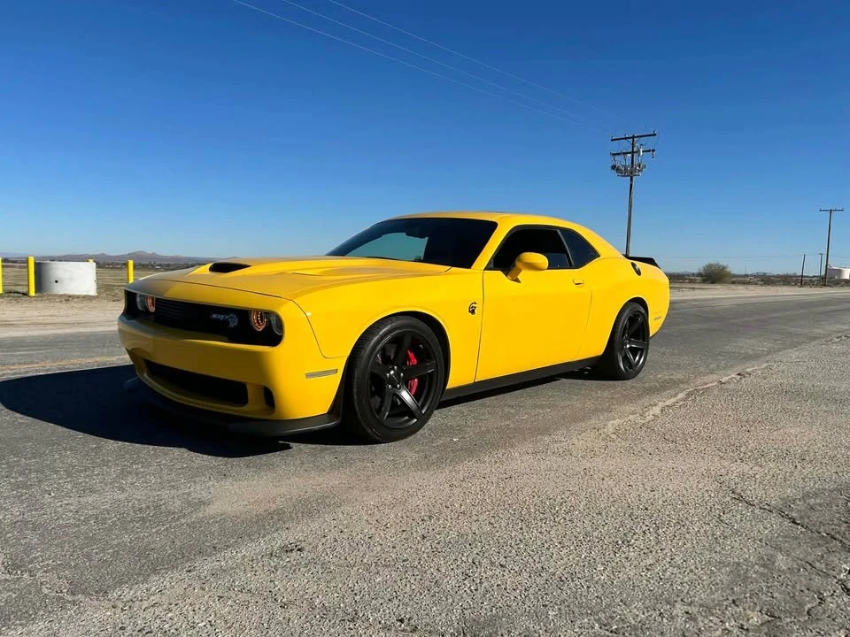 2017 Dodge Challenger SRT Hellcat 3rd Gen - Image 3 of 13