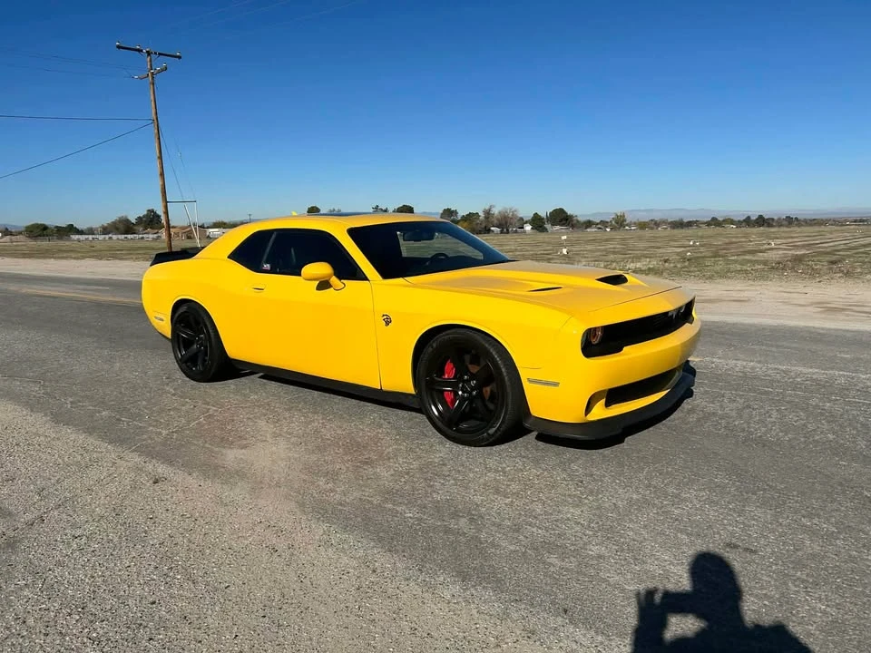 2017 Dodge Challenger SRT Hellcat 3rd Gen - Image 11 of 13