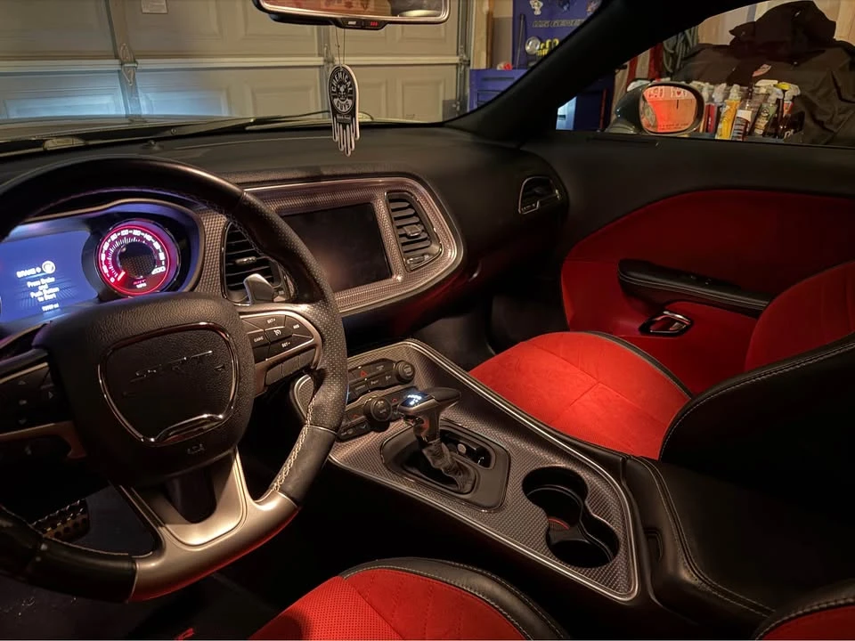 2017 Dodge Challenger SRT Hellcat 3rd Gen - Image 6 of 8