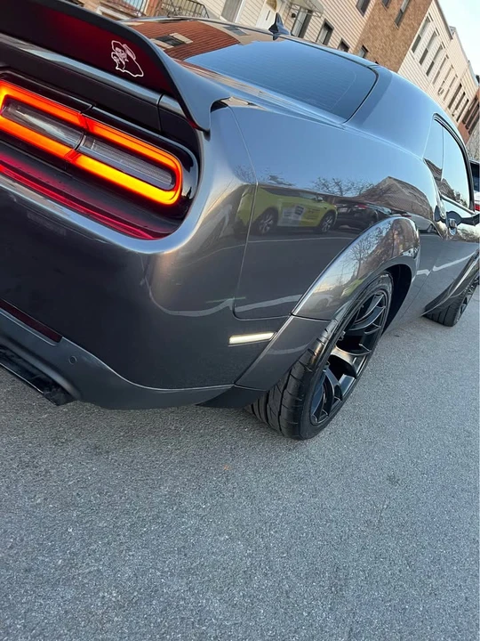 2017 Dodge Challenger SRT Hellcat 3rd Gen - Image 7 of 9