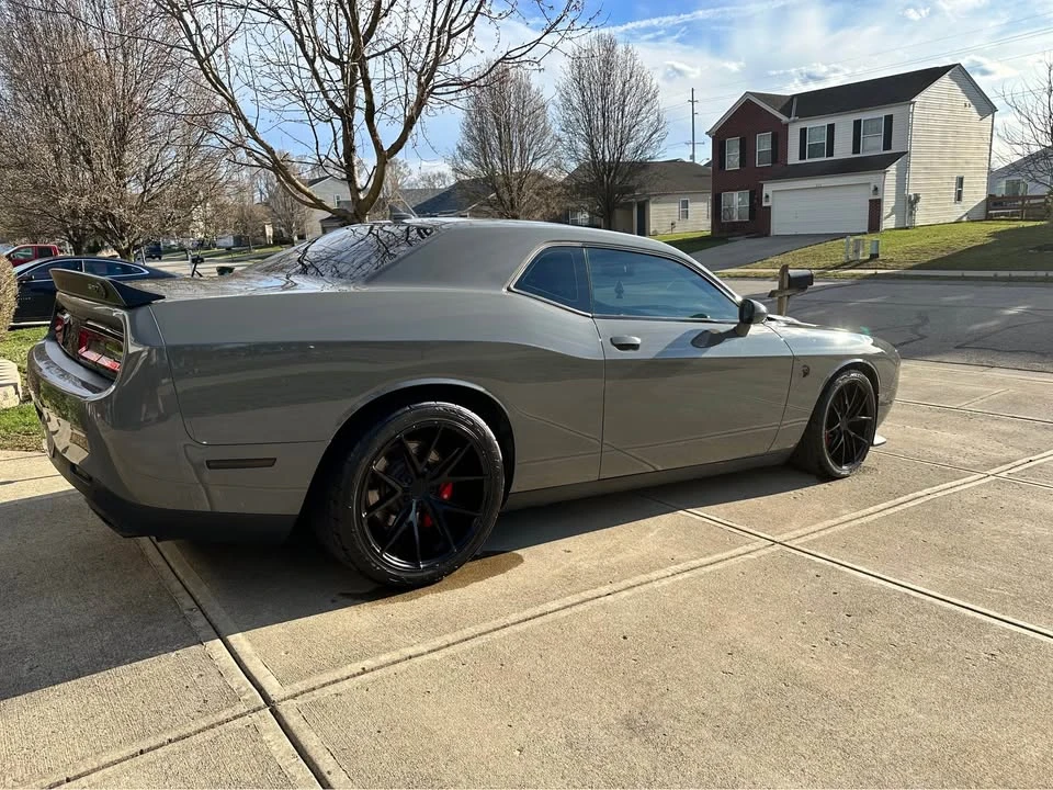 2017 Dodge Challenger SRT Hellcat 3rd Gen - Image 3 of 8