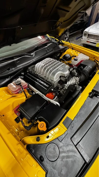 2017 Dodge Challenger SRT Hellcat 3rd Gen - Image 18 of 18