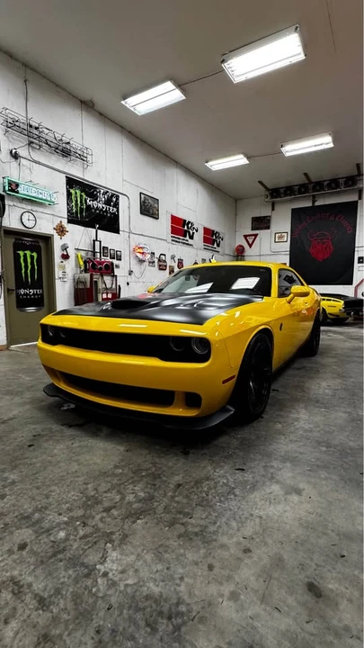2017 Dodge Challenger SRT Hellcat 3rd Gen - Image 3 of 18