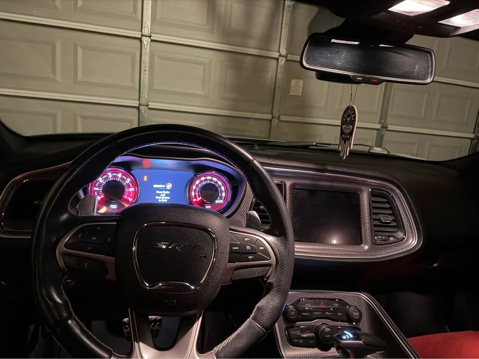 2017 Dodge Challenger SRT Hellcat 3rd Gen - Image 7 of 8