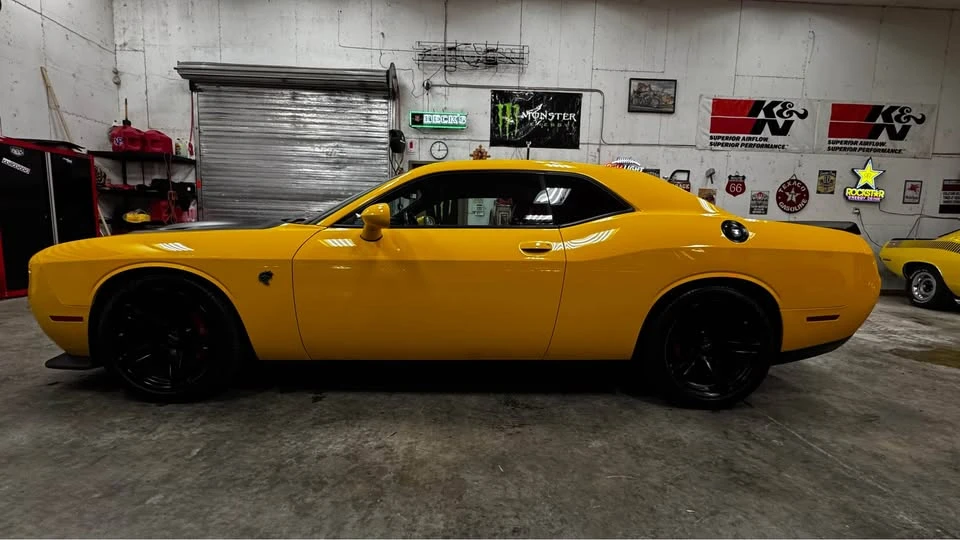 2017 Dodge Challenger SRT Hellcat 3rd Gen - Image 2 of 18