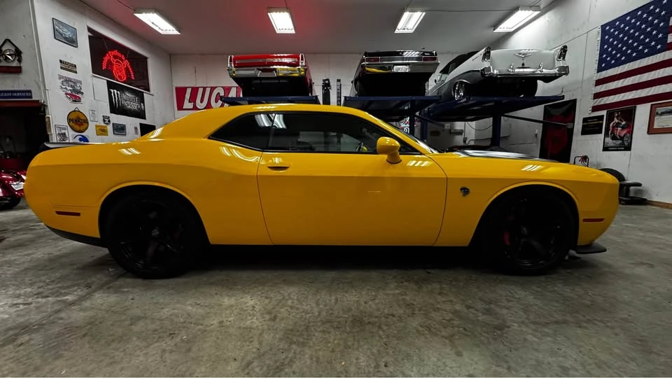 2017 Dodge Challenger SRT Hellcat 3rd Gen - Image 5 of 18