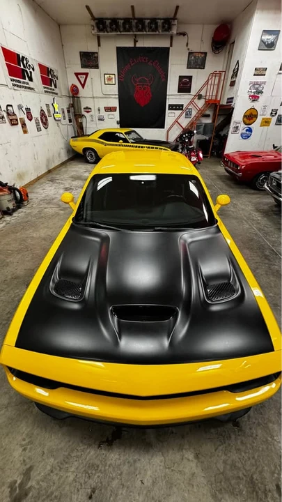 2017 Dodge Challenger SRT Hellcat 3rd Gen - Image 7 of 18