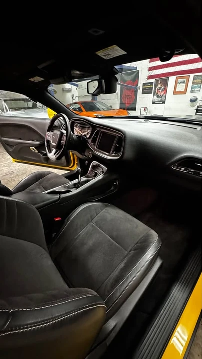 2017 Dodge Challenger SRT Hellcat 3rd Gen - Image 11 of 18